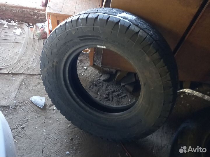 Continental ContiCrossContact ATR 225/75 R16