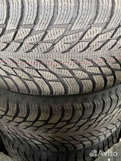 Nokian Tyres Hakkapeliitta R3 SUV 275/50 R21 113R