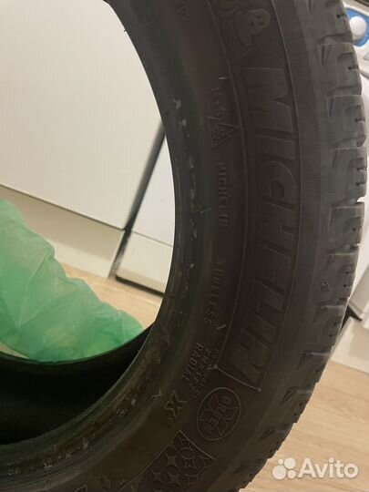 Michelin MXE Green 205/105 R16