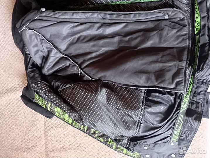 Экипировка для снегохода