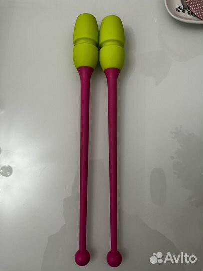 Булавы вставные pastorelli 41