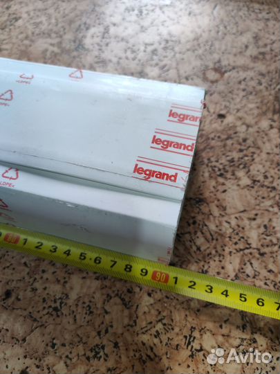 Кабель канал Legrand