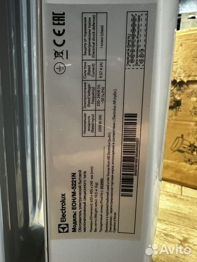 Обогреватели electrolux и polaris