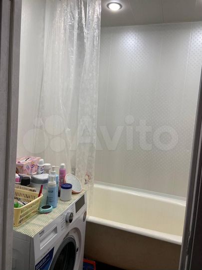 3-к. квартира, 64 м², 8/9 эт.