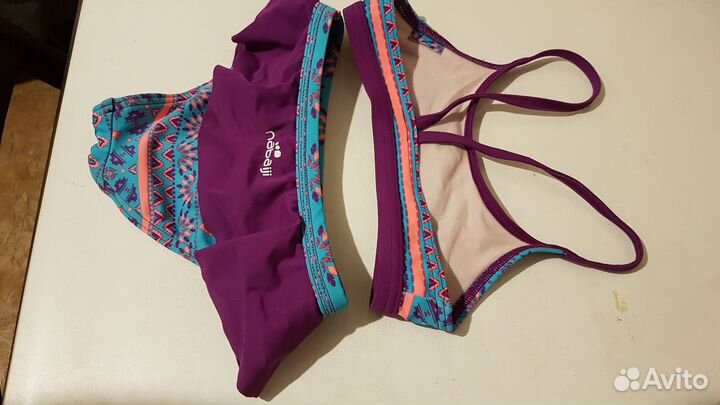 Купальник на девочку Декатлон