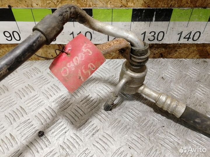 Трубка кондиционера Skoda Octavia 2000 2011