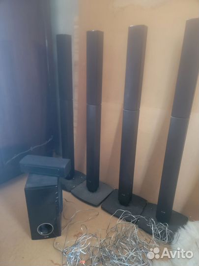 Колонкидля домашнего кинотеатра