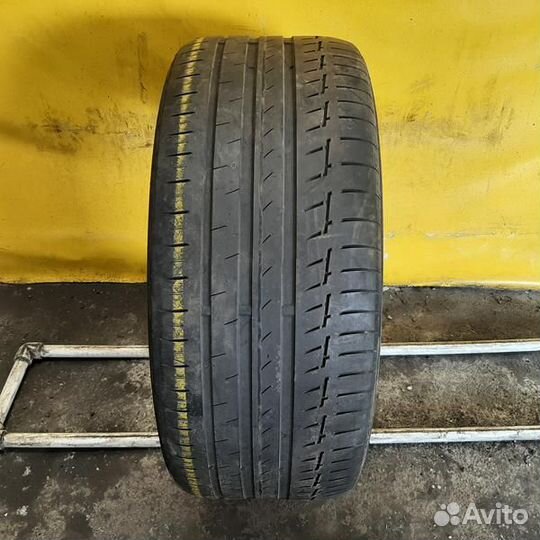 Continental ContiPremiumContact 6 245/45 R18