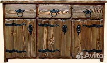 Тумба под старину