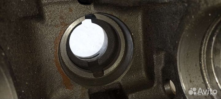 Новый Картер пер.моста 