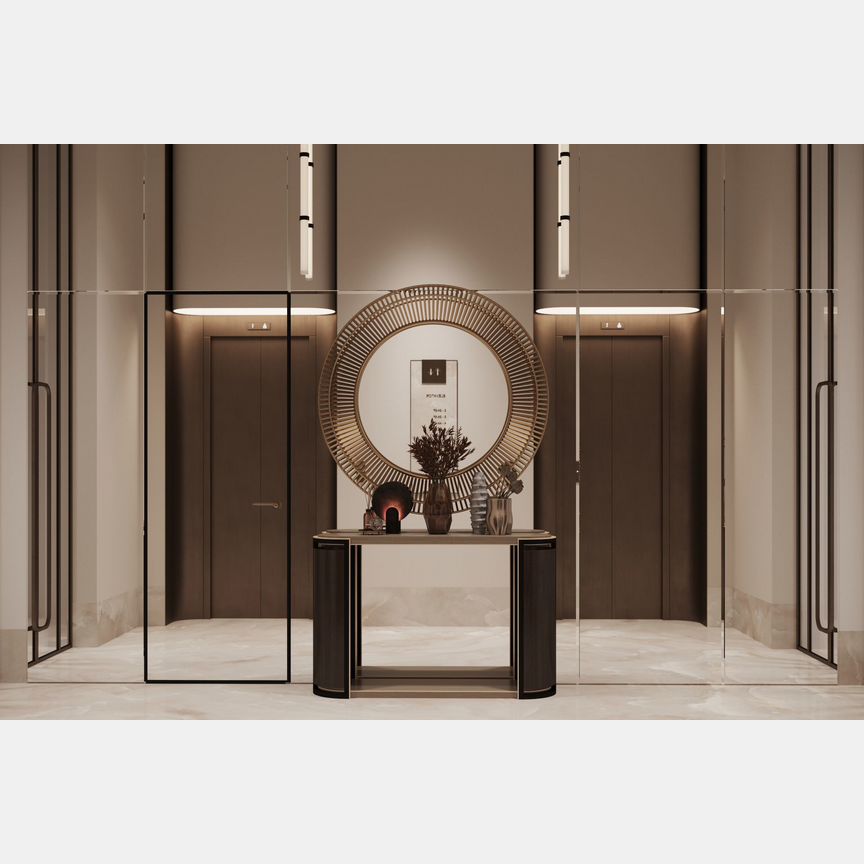 2-к. квартира, 71,4 м², 2/7 эт.