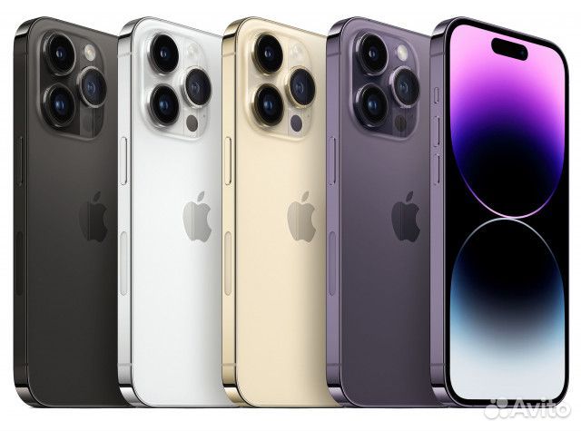 iPhone 14 Pro Max 512гб Черный