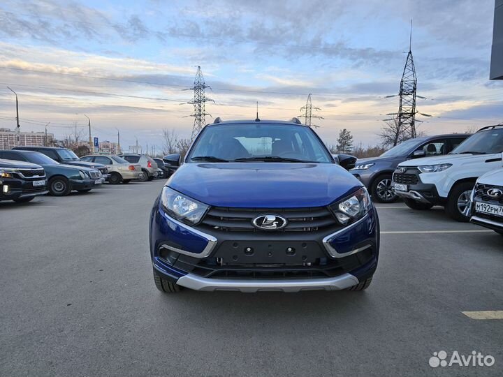ВАЗ Granta Cross 1.6 МТ, 2024