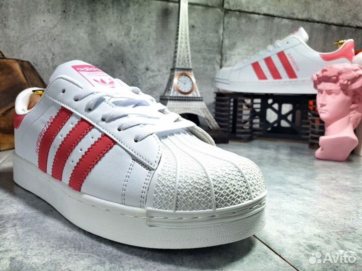 Женские кроссовки Adidas Superstar