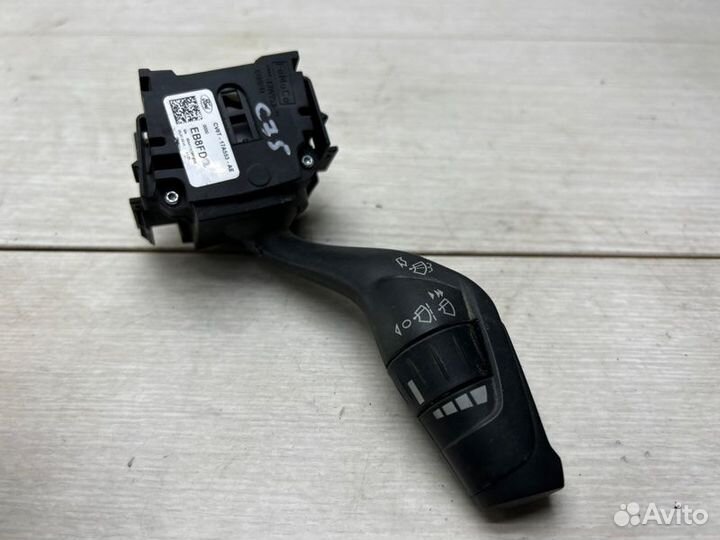 Подрулевой переключатель дворников Ford Transit 8