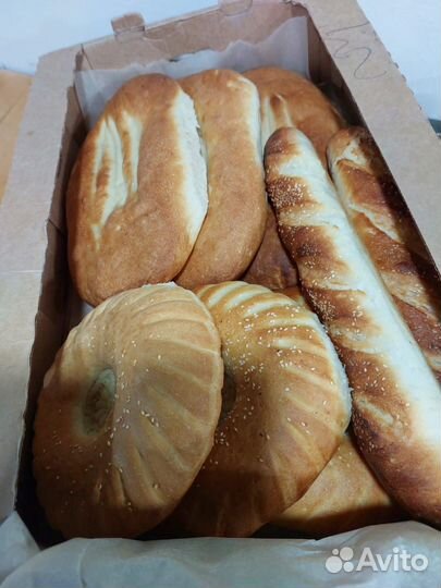 Печь газовая для выпечки хлебобулочных изделий