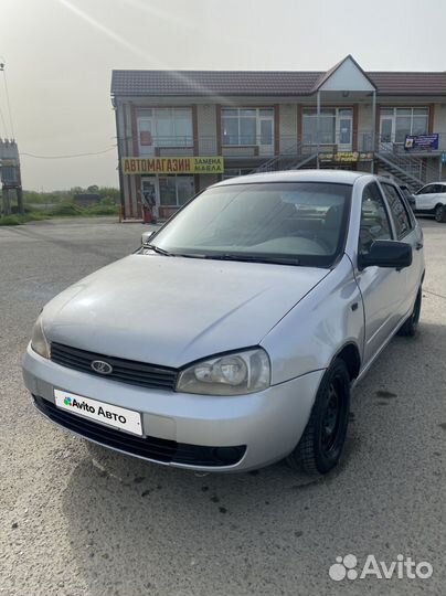 LADA Kalina 1.6 МТ, 2007, 180 115 км