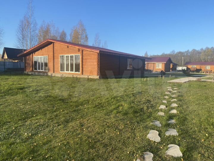 Дом 88 м² на участке 50 сот.