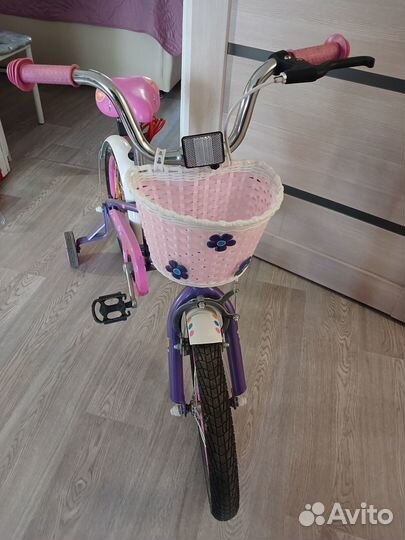 Детский велосипед Stern Fantasy16