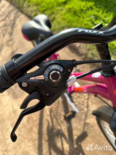 Женский горный велосипед