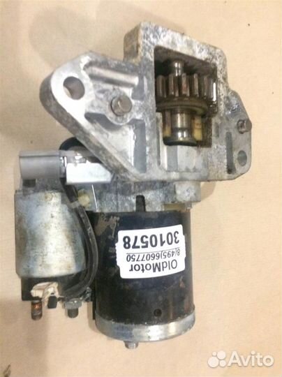 Стартер Mazda CX-9 (2006-2012)