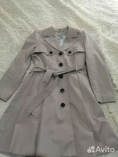 Плащ женский