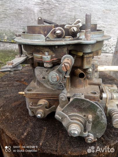 Карбюратор к 151