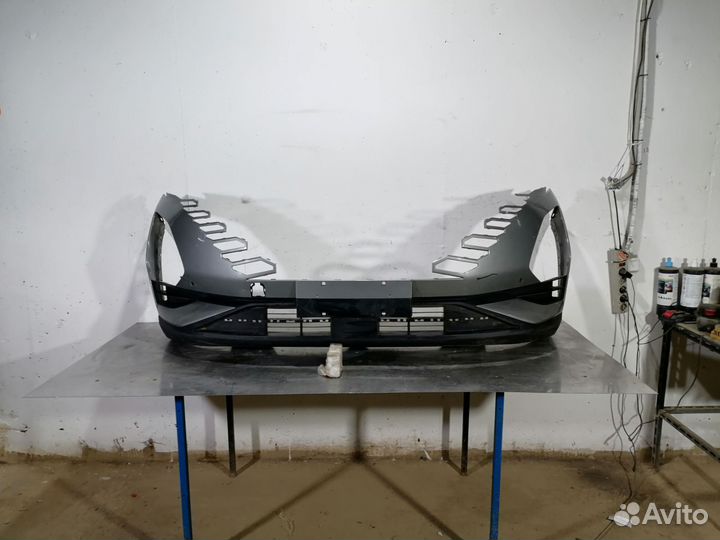 Бампер передний Omoda C5