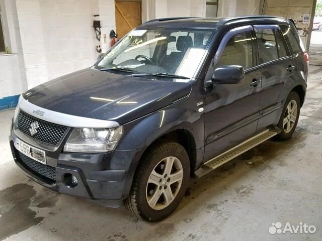 Разобран на запчасти Suzuki Grand Vitara 2005-2015