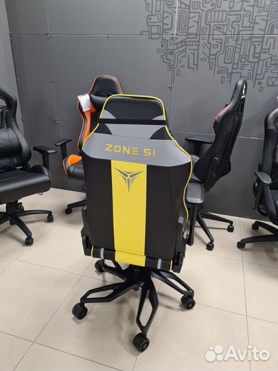 Кресло компьютерное игровое Zone 51