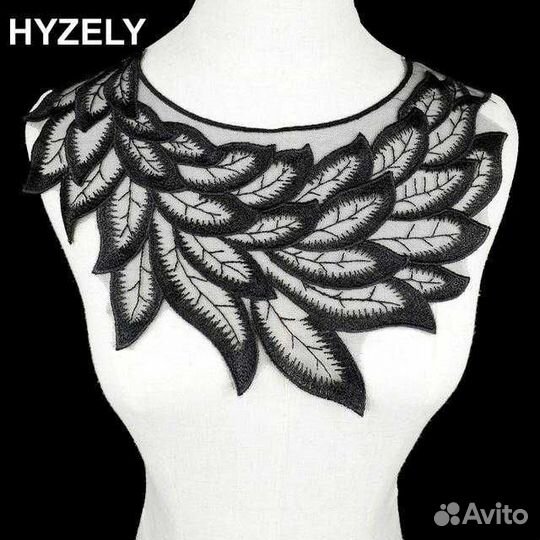 Кружевные вставки