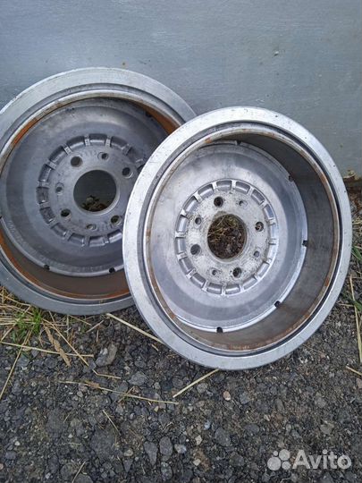 Тормозные барабаны ваз