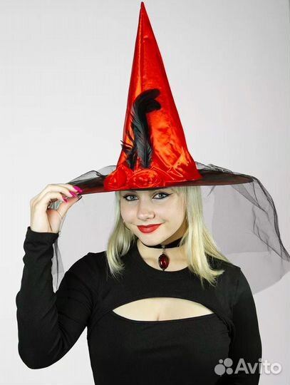 Шляпа карнавальная