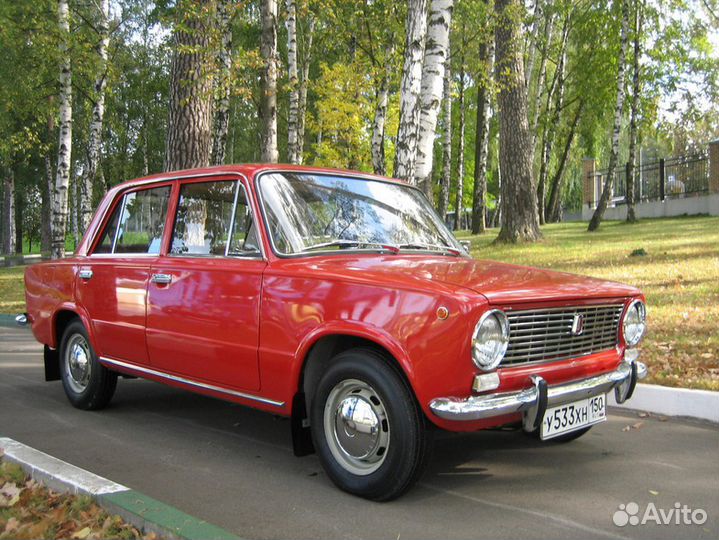 Диски под колпак ваз 2101 (Овальная вентиляция)