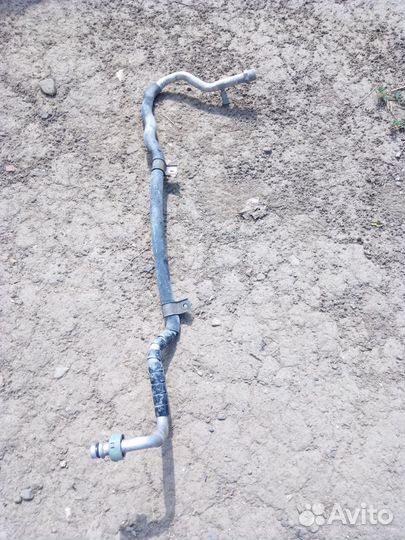 Трубка кондиционера Honda fit