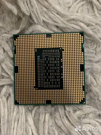 Процессор xeon e3 1270