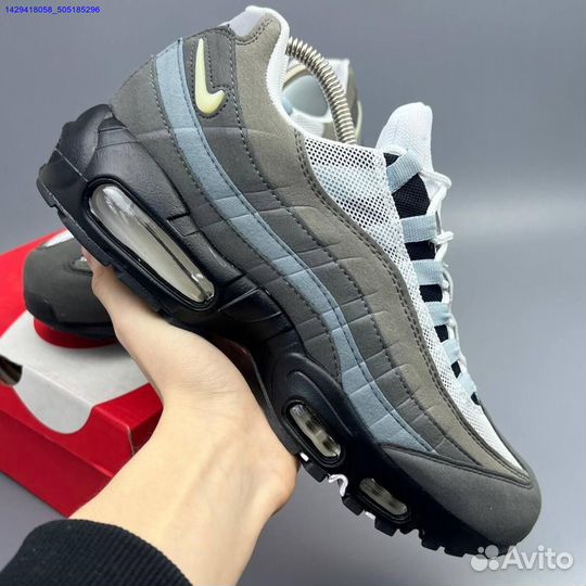 Кроссовки Nike Air Max 95 (Арт.26199)