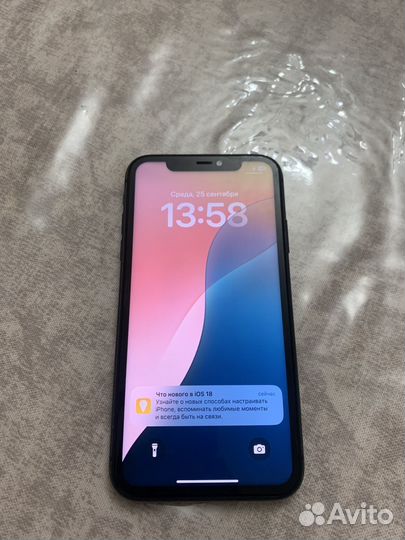 iPhone 11, 64 ГБ