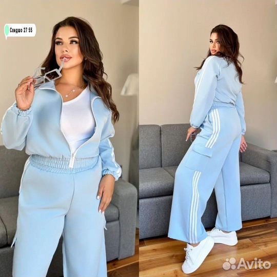 Костюм двойка 48р до 54 размер