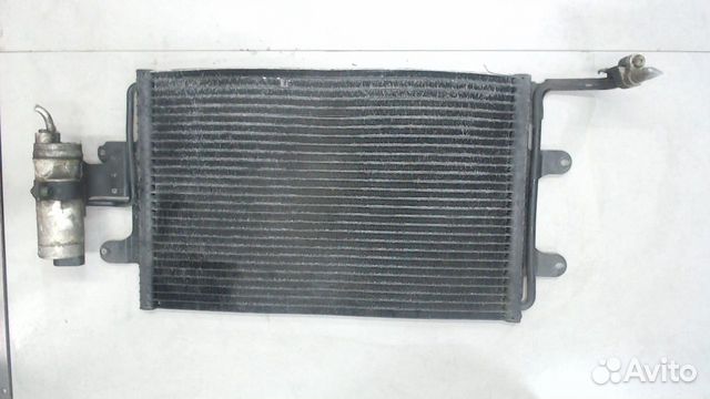 Радиатор кондиционера Audi A3 (8L1), 1999