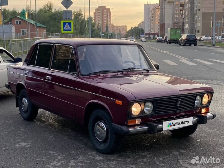 ВАЗ 2106 1.6 МТ, 2001, 53 000 км