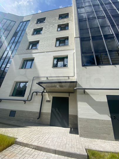 1-к. квартира, 43,4 м², 1/5 эт.