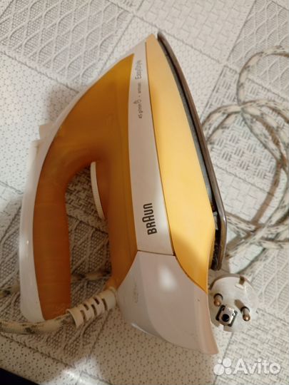Утюг Braun