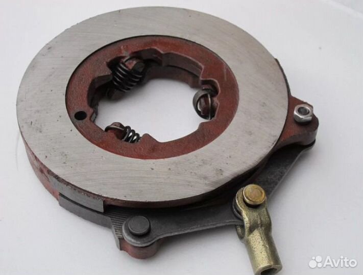 Диск тормозной (схлестка) Н/О 85-3502030 Аналог