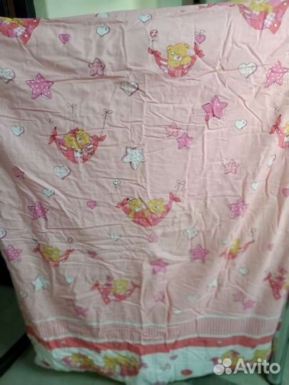 Детские принадлежности для кроватки