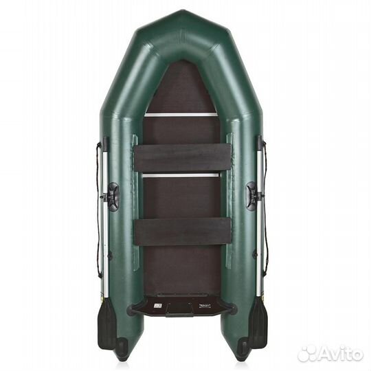 Аренда надувной лодки