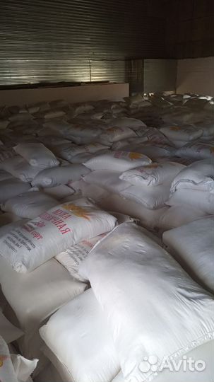 Мука 1 сорт, 2 сорт