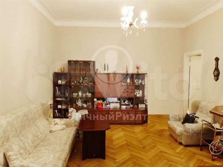 2-к. квартира, 46,7 м², 2/3 эт.