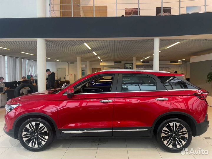 FAW Bestune T77, 2023