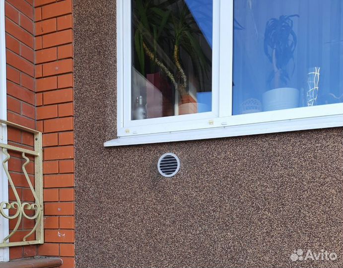 Рекуператоры (Приточно-вытяжная вентиляция)